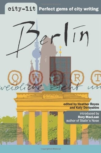 City-lit Berlin