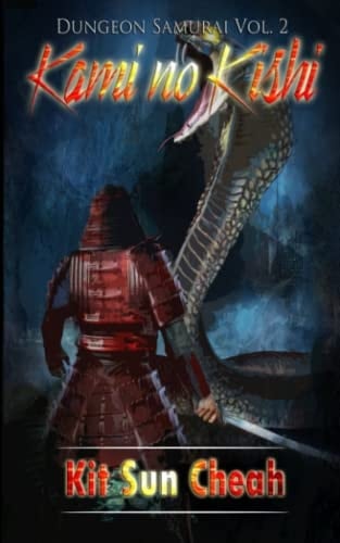 Dungeon Samurai Vol. 2 Kami No Kishi