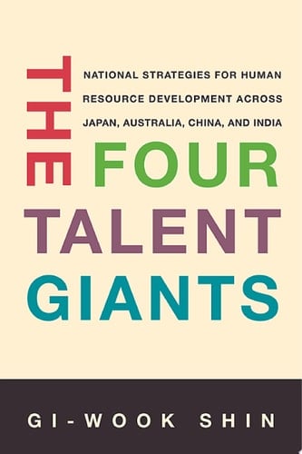The Four Talent Giants