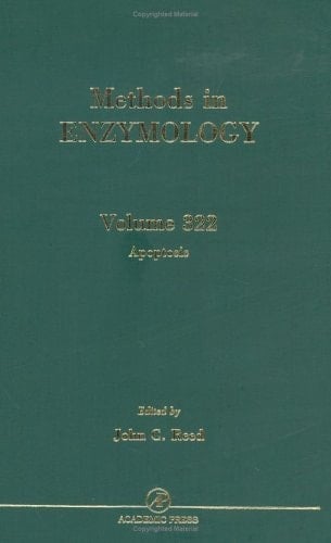 Apoptosis (Volume 322) (Methods in Enzymology, Volume 322)