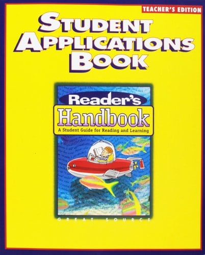 Great Source Reader's Handbooks Approach Teacher's Edition Grade 5 2002