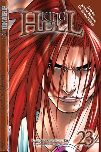 King of Hell Volume 23