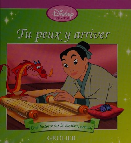 Tu Peux y Arriver! Une Histoire Sur la Confiance en Soi