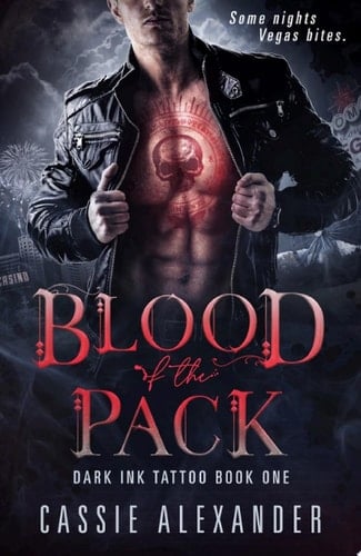 Blood of the Pack A Steamy Bisexual Vampire Paranormal Romance Novel