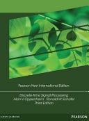 Discrete-Time Signal Processing Pearson New International Edition