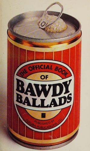 The Official Book of Bawdy Ballads