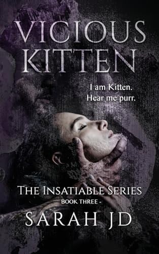 Vicious Kitten A Dark Reverse Harem Romance