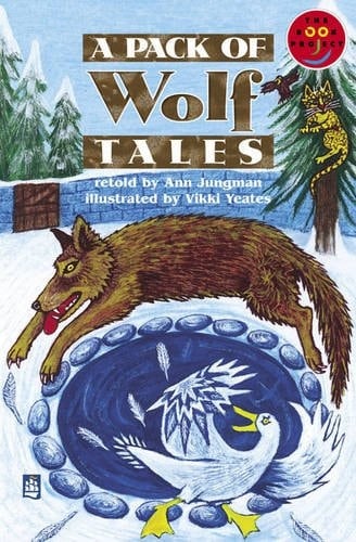 Longman Book Project: A Pack of Wolf Tales: Set of 6 (Longman Book Project)