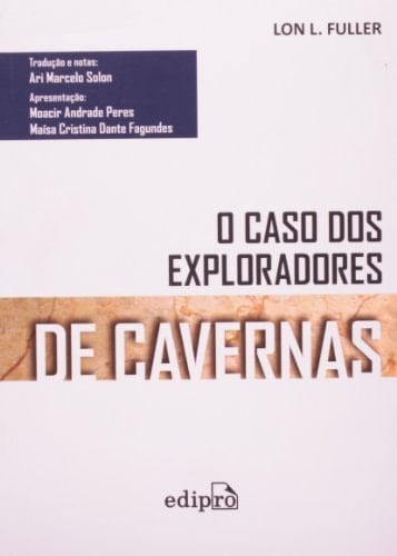 Caso dos Exploradores de Cavernas, O