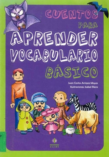 Cuentos para aprender vocabulario básico