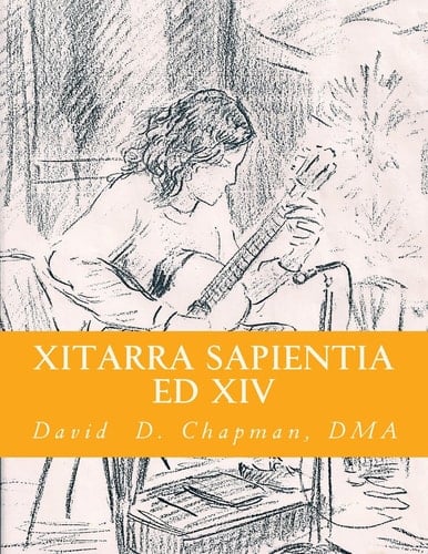 Xitarra Sapientia Guitar Method