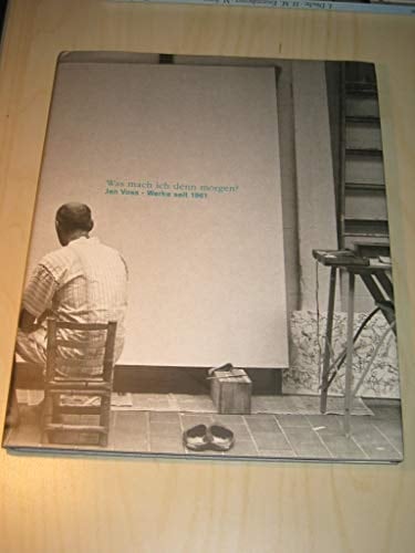 Was mach ich denn morgen? Jan Voss, Werke seit 1961