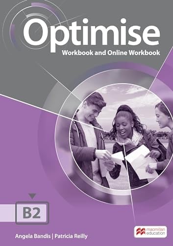 OPTIMISE B2 Workbook without key and Digital Workbook