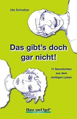 Das gibt's doch gar nicht! Hauptbd.