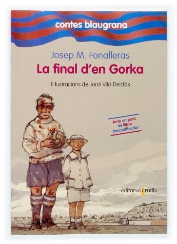 La final d'en Gorka