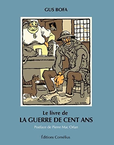 Le livre de la Guerre de Cent Ans