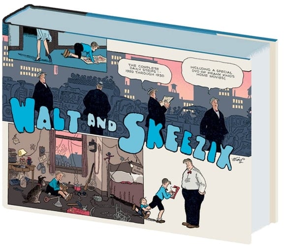Walt and Skeezix: Book Five 1929-1930