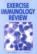 Exercise Immunology Review 2001