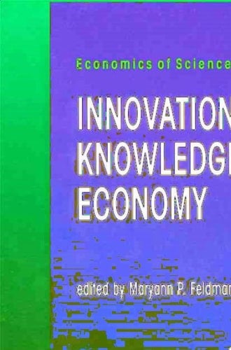 Innovation Policy in the Knowledge-Based Economy