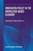 Innovation Policy in the Knowledge-Based Economy