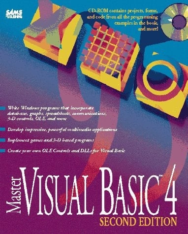 Master Visual Basic 4