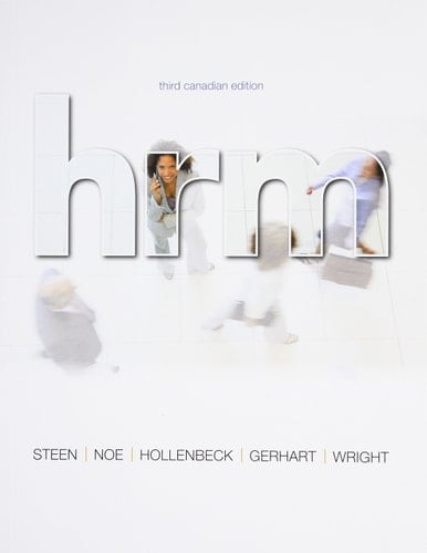 Human Resource Management