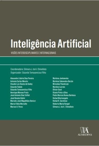 Inteligência artificial visões interdisciplinares e internacionais
