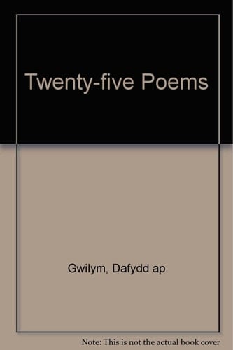 Twenty-five Poems