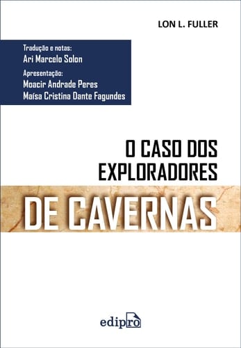 Caso dos Exploradores de Caverna, O