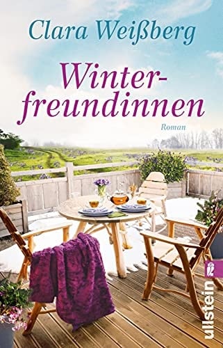 Winterfreundinnen : Roman