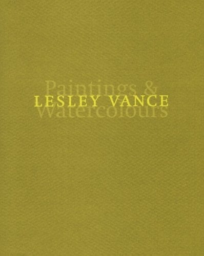 Lesley Vance, Paintings & Watercolours