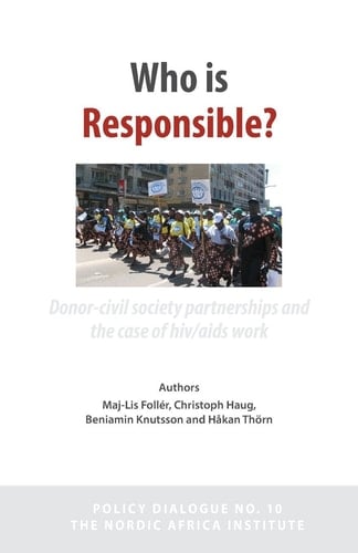 Who is Responsible? Donor-civil Society Partnerships and the Case of HIV/AIDS Work