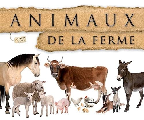 Animaux de la ferme