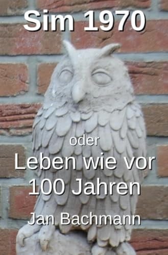 Sim 1970: Leben wie vor 100 Jahren (German Edition)