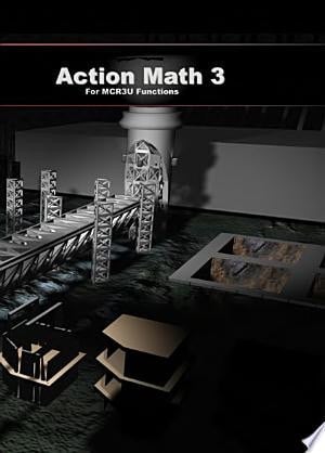 Action Math 3, 1st Edition (MCR3U)