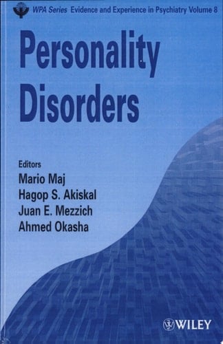 Personality Disorders