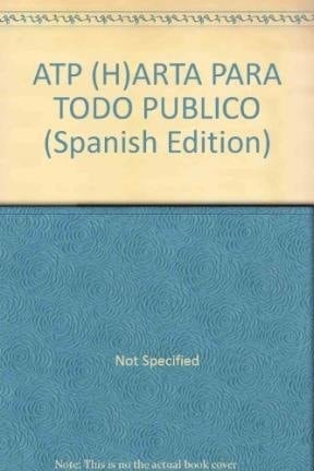 ATP (H)arta para todo público novela