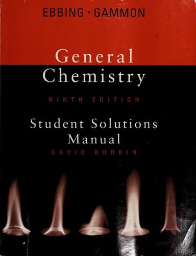 General Chemistry