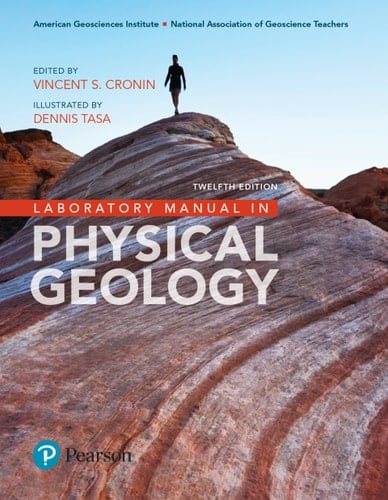 Laboratory Manual in Physical Geology