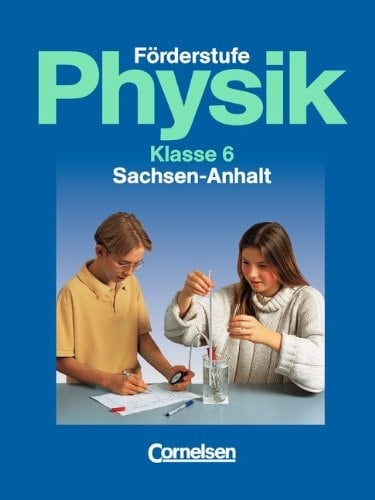 Physik Förderstufe. .... Kl. 6. Hauptbd.