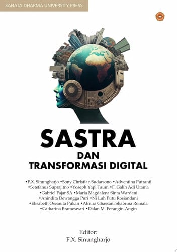 Sastra dan Transformasi Digital
