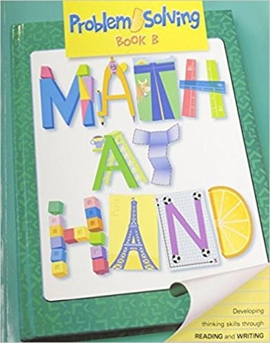 Great Source Math at Hand Student Edition Grade 6 2003