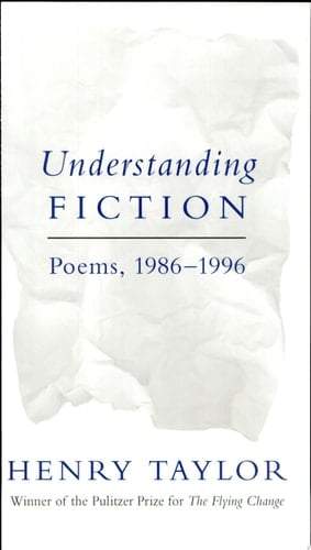 Understanding Fiction Poems, 1986--1996
