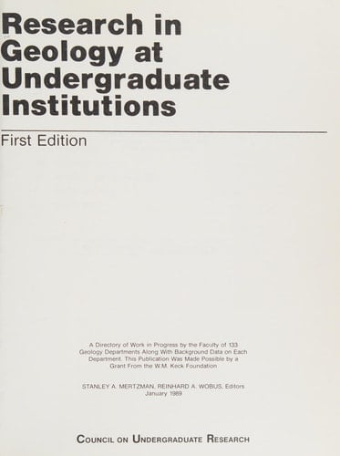 How to Get Started in Arts and Humanities Research with Undergraduates