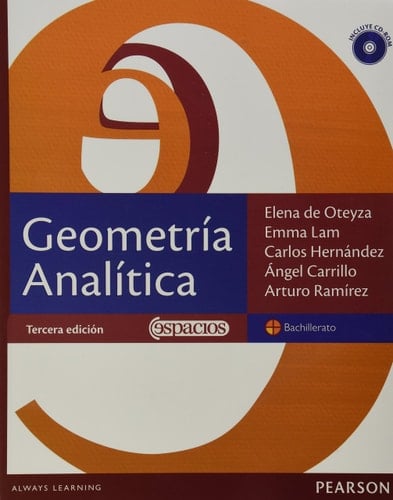 Geometría analítica