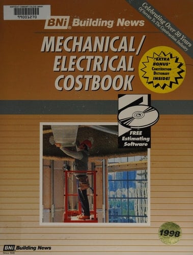 Mechanical/electrical 1998 Costbook