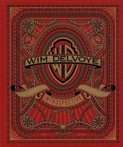 Wim Delvoye Introspective. French edition