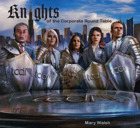 Knights of the Corporate Round Table The Success Story of TCDI