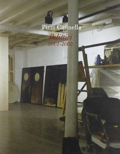Pizzi Cannella polittici 2001-2002