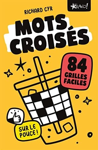 Mots croisés sur le pouce !